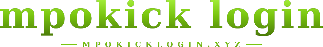 mpokick login logo